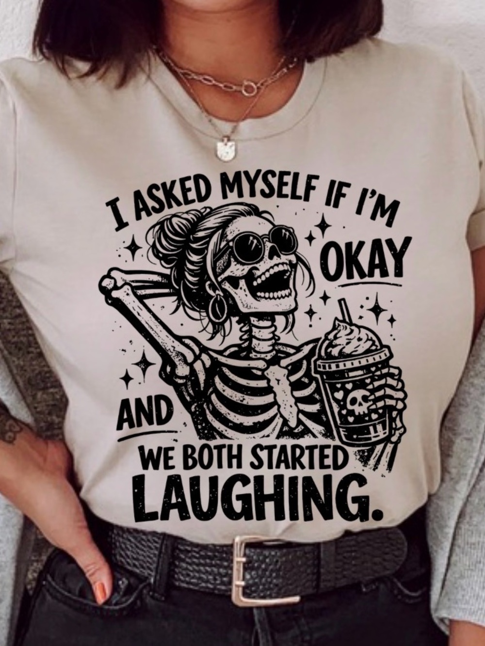 NEW Dark Humor Shirt, Funny Sayings Shirt, Sarcastic Shirts, S-5X